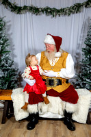 Ashley Pittman's Santa Photos