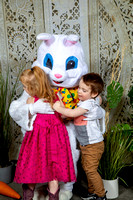 Faith Brown Easter Bunny