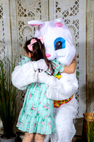 Elizabeth Chares Easter Bunny