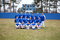 Baseball Senior's and team photos