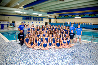 2023 girls swim team