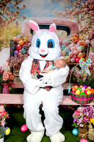 Sam Syria VFW Easter Bunny photos