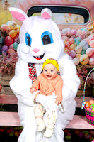 Samantha Giles  VFW Easter Bunny Photos