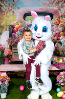 Rhene Ficocello  VFW Easter Bunny photos