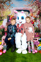 Amy Pearson VFW Easter Bunny Photos