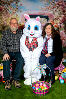 Gail Genin VFW Easter bunny photos