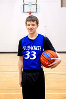 ANDREW LANE BASKETBALL PHOTOS